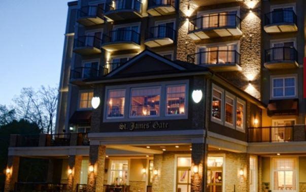 Hotel Shediac Exterior photo